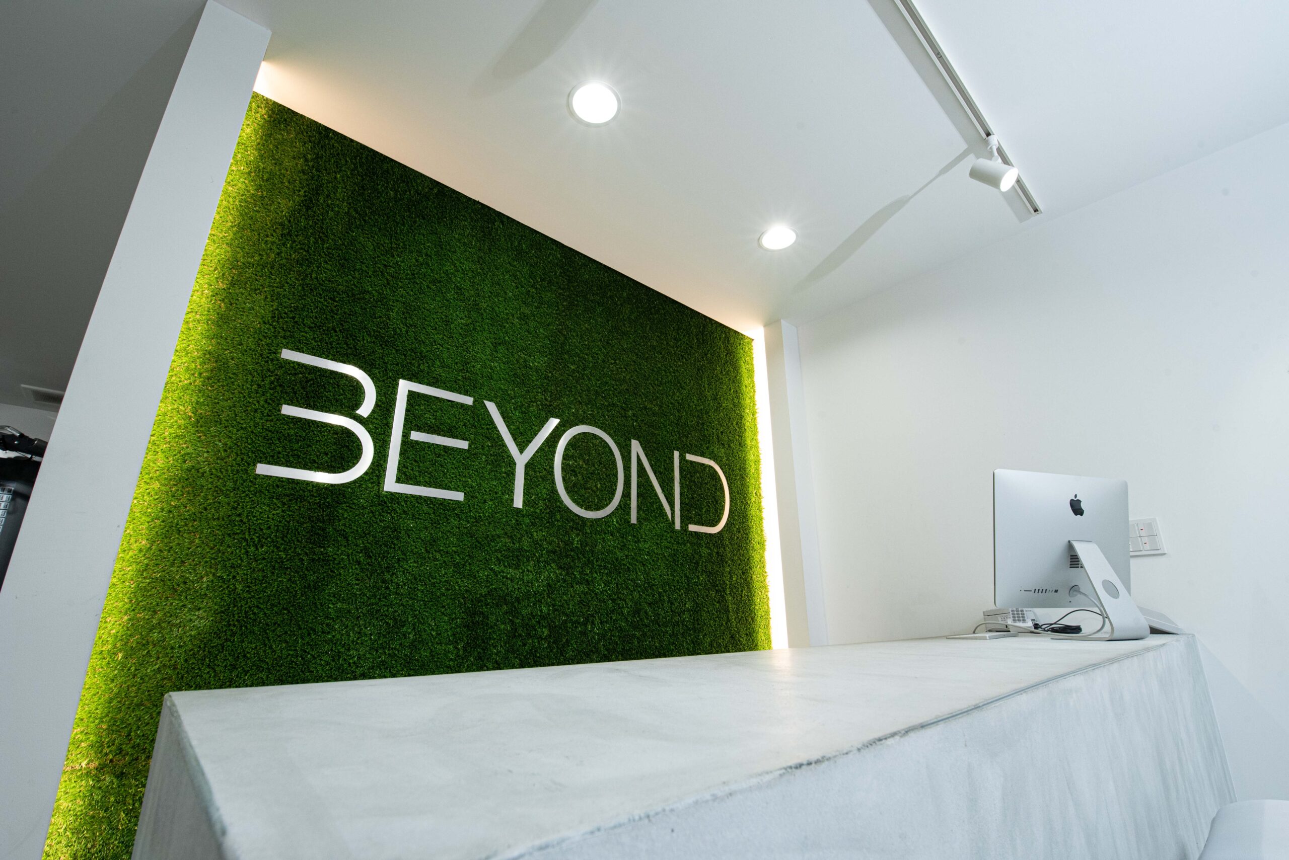 パーソナルジム BEYOND 調布店